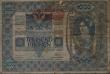 Banknote 1000 Kronen 1902 Oesterreichisch-Ungarisc