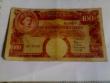 100 East African Shillings 1958-60