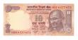 INDIA 10 Rs Replacement DS06