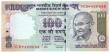 INDIA 100 Rs Replacement  GS14.4