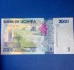 Uganda 2000 Shillings 2019