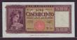 500 lire 1948  Replacement