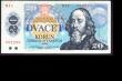 Czechoslovakia 20 Kcs