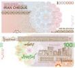 iran Czech 1000 000 rial