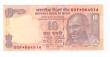 INDIA 10 Rs Replacement  DS19.1