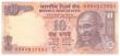 INDIA 10 Rs Replacement  DS32