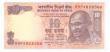 INDIA 10 Rs Replacement  DS36