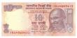 INDIA 10 Rs Replacement  DS38