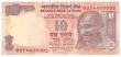 INDIA 10 Rs Replacement  DS39.2