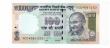 INDIA 100 Rs Replacement  GS17.2