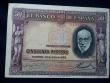 50 pesetas Spain