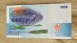 Comoros P16 1,000 Francs