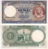 Egypt 1 Pound P22-a 1930 Sign Hornsby