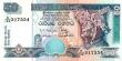 CU 2001 Sri Lanka 50-Rupees Note