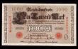 Germany 1000 Mark Reichsbanknote