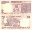 INDIA 10 Rs Replacement  DS** N 2015