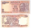 INDIA 10 Rs Replacement  DS** T 2015
